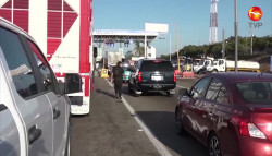 Muy transitadas las carreteras de Sinaloa durante este verano