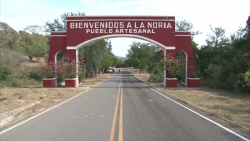 Se busca el distintivo de Pueblo Señorial para la Noria