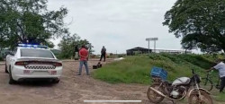 Atropellan a adulto mayor y a su burro