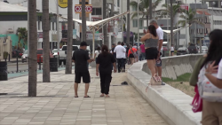 Turistas charteros visitan Mazatlán