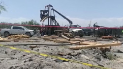 PC reporta que no hay condiciones de ingresar a rescatar a mineros