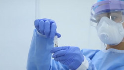 Casos de COVID-19 se mantiene con registro a la baja en México