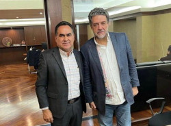 Continúan el Rector de la UAS las gestiones para resolver situación ante el SAT