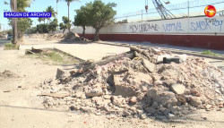 En 10 días comenzaría la pavimentación de la Avenida Emilio Barragán en Mazatlán
