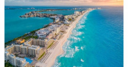 Turismo internacional aumenta 7.8% interanual en junio
