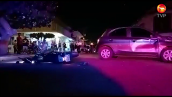 El 20% de los pacientes que llegan al Hospital General por accidentes viales fallencen