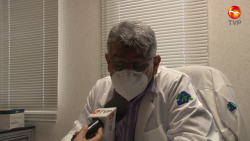 6 pacientes internados por Covid-19 en el Hospital General