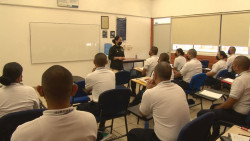 A punto de iniciar ciclo escolar de la primera generación de la UNIPOL