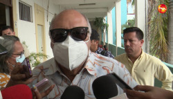 Nosotros fuimos los primeros que sacamos ese cáncer de Mazatlán: Alcalde