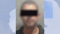 Jesús fue detenido por cargar gasolina y huir sin pagar