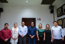 Instalan el Comité Municipal de Salud