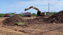 Avanza la construcción del primer Centro Migrante en Mazatlán