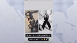 Ante el juez la doctora Amayrani