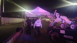 9 conductores fueron entregados a sus familiares