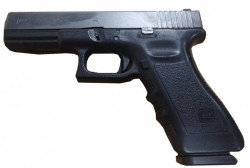 Detienen a hombre con arma en la colonia Amistad
