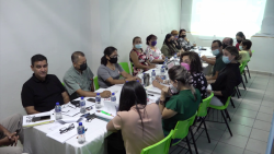 Realizan primer Consejo Técnico en la zona 023