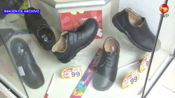Este ciclo escolar, padres de familia pueden gastar hasta el doble al comprar material y calzado