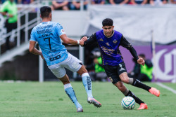 Los Cañoneros empatan en casa ante Querétaro