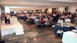 COPARMEX realiza desayuno para el gremio empresarial