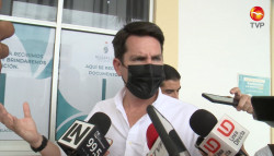 Inversiones se mantienen en Sinaloa: Secretario de Economía