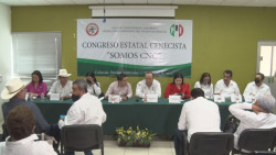 Realizan Congreso Estatal Cenecista