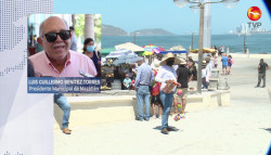 Alcalde de Mazatlán considera irresponsable emitir alertas sin ver indicadores reales