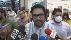 Más de 75 familias afectadas por las lluvias