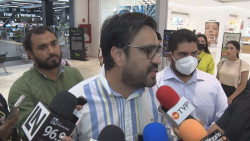 Gestionan presupuesto para los baches en Culiacán
