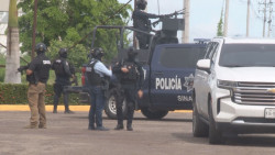Son 7 los detenidos ubicados en dos domicilios y que participaron en hechos delictivos en Baja California