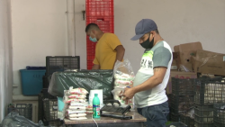 2 mil 400 familias a la espera de una depensa por parte del BAMX