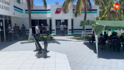 Pescadores se quejan de atención lenta en Capitanía del Puerto; titular aclara que pasó
