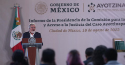 Ayotzinapa fue "crimen de Estado" que participaron autoridades de todos los niveles