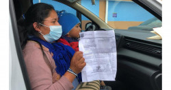 Liberan a mujer indígena que mató a su esposo en defensa propia en Chiapas