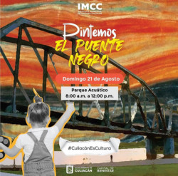 Pintemos el puente negro