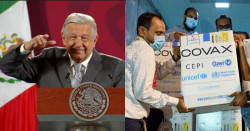 México denunciará a ONU por incumplir entrega de vacunas por Covax