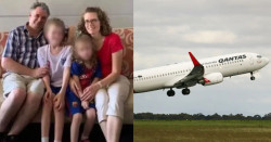 Madre muere en un vuelo y su familia pasa 8 horas junto al cuerpo