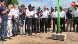 Comienza la construcción de la nueva estación de Bomberos Voluntarios en Mazatlán