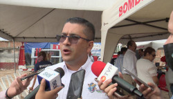 Bomberos pudieran ser parte de la nómina municipal o estatal a corto: PC Municipal