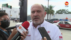PC Sinaloa pide a la población respetar niveles de agua