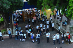 Recibe la UAS a miles de estudiantes en sus aulas en el nuevo ciclo escolar