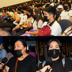 Reconocen padres de familia la calidad y atención del bachillerato de la UAS