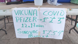 ¡Vacúnate contra el covid-19!
