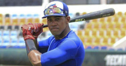 Josuan Hernández llega a Venados