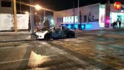 No hay reporte de supuestos montachoques