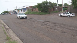 Paciencia, hay brigadas de bacheo que trabajan a todas horas para rehabilitar las calles