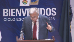 Rocha llegó en "Plan de Amor" a la UAS