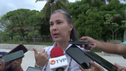 Esperan resultados de monitoreo de la Laguna del Camarón
