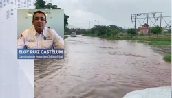 PC: Sin daños por la intensas lluvias de este viernes