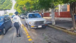 Llama tránsito a respetar señalamientos viales