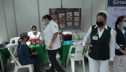 IMSS exhorta a la población a vacunar a menores de 8 años